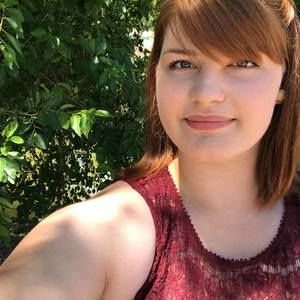 Meet your Posher, Katie